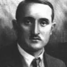 Portrait of Efrem Eshba