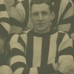 Portrait of Norm Oliver