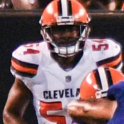 Portrait of Dominique Alexander