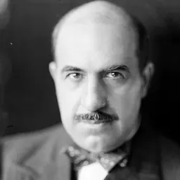 Portrait of Victor Denain