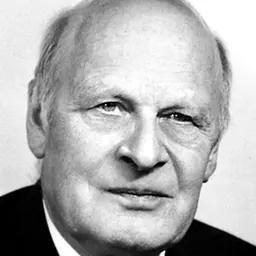 Portrait of Lars Onsager