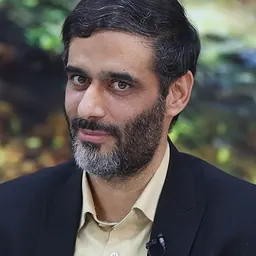 Portrait of Saeed Mohammad
