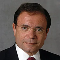 Portrait of Jean-Charles Naouri