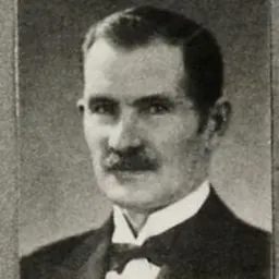 Portrait of Emil Rautaharju