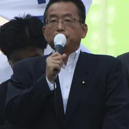 Portrait of Yuji Yamamoto