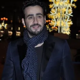 Portrait of Jonathan Cohen