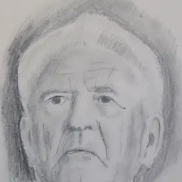 Portrait of Haakon Lie