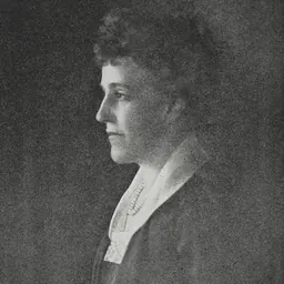 Portrait of Louise Whitfield Carnegie