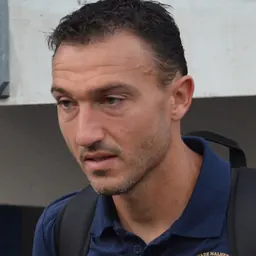 Portrait of Steed Malbranque