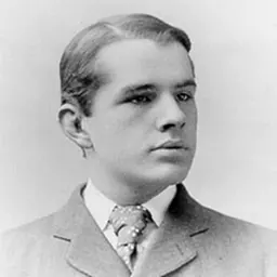Portrait of Frank Barbour