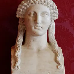 Portrait of Sappho