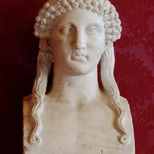Portrait of Sappho