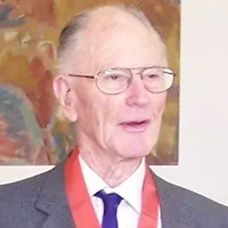 Portrait of Robin Kay