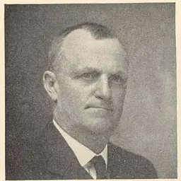 Portrait of Richard Lee Metcalfe