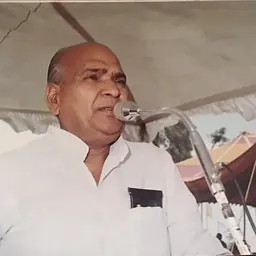 Portrait of Krishana Kumar Goyal