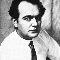 Portrait of Heinz Schulz-Neudamm