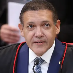 Portrait of Nunes Marques