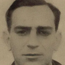 Portrait of Gordon Cochrane