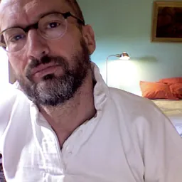 Portrait of Didier Lestrade