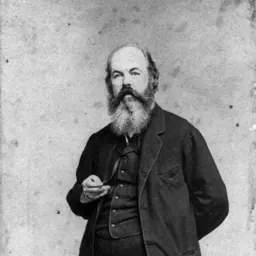 Portrait of James Lambdin