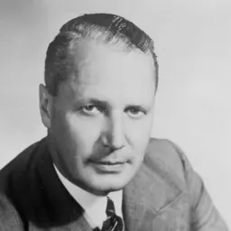 Portrait of George A. Drew