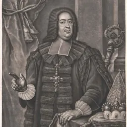 Portrait of Kasimir Anton von Sickingen