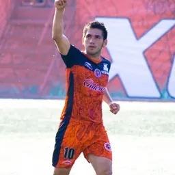 Portrait of Raúl Enríquez