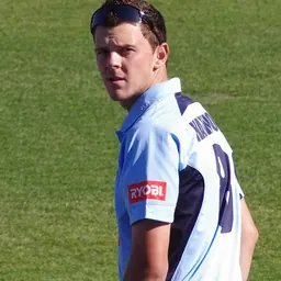 Portrait of Josh Hazlewood