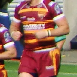 Portrait of Eorl Crabtree
