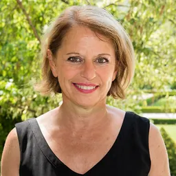 Portrait of Brigitte Bourguignon