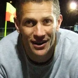 Portrait of Vaughan Coveny