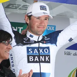 Portrait of Alex Rasmussen