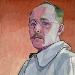 Portrait of John Goodwin Lyman