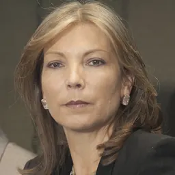 Portrait of María Clemencia Rodríguez Múnera