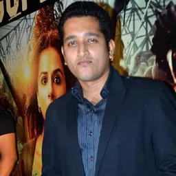 Portrait of Parambrata Chatterjee