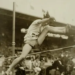 Portrait of Mildred Wiley