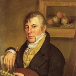 Portrait of Raphaelle Peale