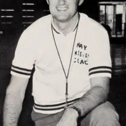 Portrait of Dave Smalley