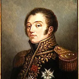 Portrait of Jean-Pierre Firmin Malher