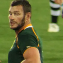 Portrait of Danie Rossouw