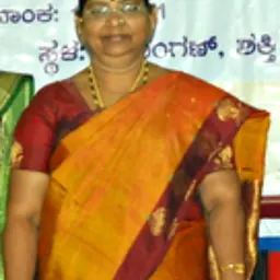 Portrait of Rajani Duganna