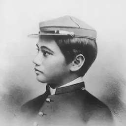 Portrait of Edward Keliʻiahonui