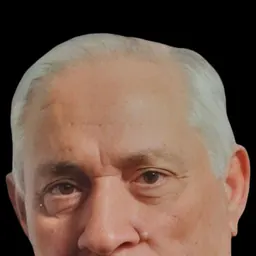 Portrait of Mustafa Murrar