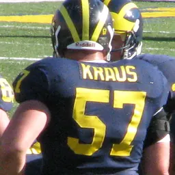 Portrait of Adam Kraus