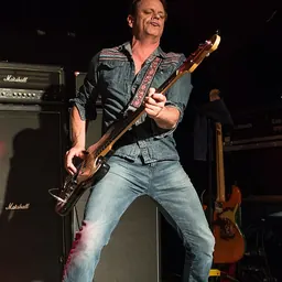 Portrait of Tim Smith