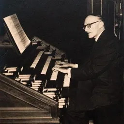 Portrait of Édouard Mignan