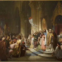 Portrait of Boniface I, Marquess of Montferrat