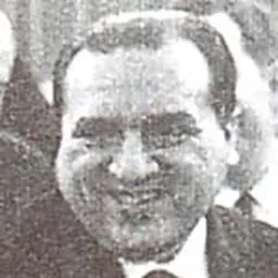 Portrait of Hermes Ahumada Pacheco