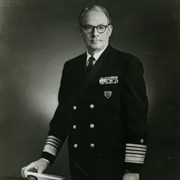 Portrait of Richard G. Colbert