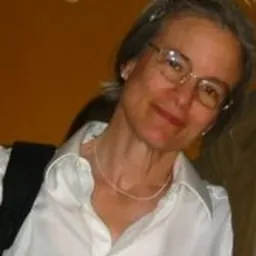 Portrait of Sharon Olds